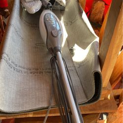 Shark Professional  Steamer Practically New