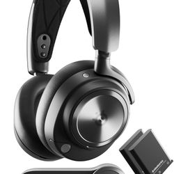 SteelSeries Arctis Nova Pro Wireless Xbox Multi-System Gaming Headset