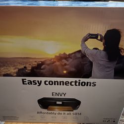NEW IN BOXHPEnvY5014Wireless All in One Printer, Print, Scan, Copy