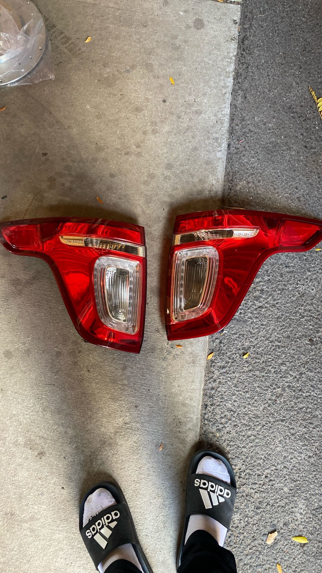 For A 2014 Ford Explore Use But They Are In Good Conditions