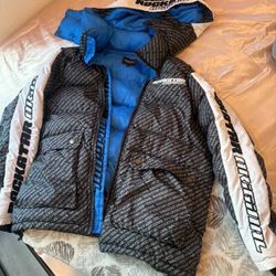 Rockstar Original Puffer 