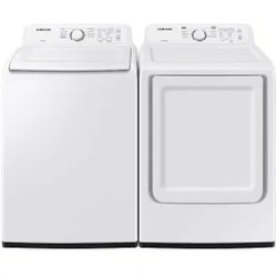 (BRAND NEW) Samsung Washer & Dryer Combo