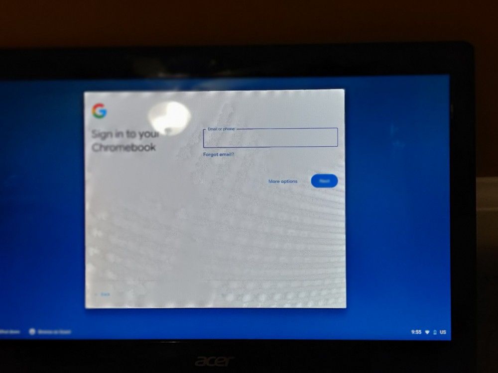 Acer Chromebook C710 11.6" Laptop Intel Celeron 