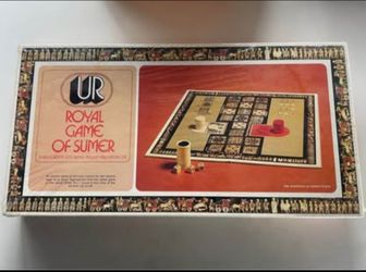 Vintage 1977 Selchow & Righter UR - Royal Game of Summer Board Game.
Read FULL description.