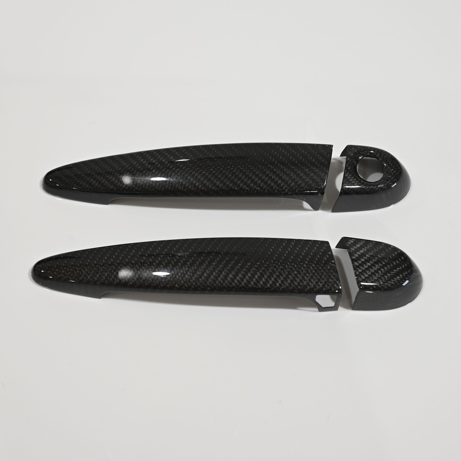 BMW E92/93 Carbon Fiber Door Handle Covers