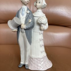 Llardro Bride And Groom Wedding Day 