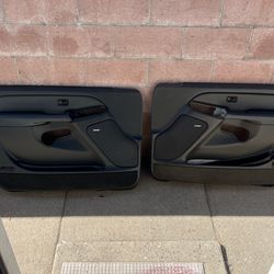 99 To 2006 Door Panels Silverado