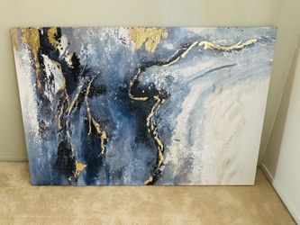 Large Canvas Decor