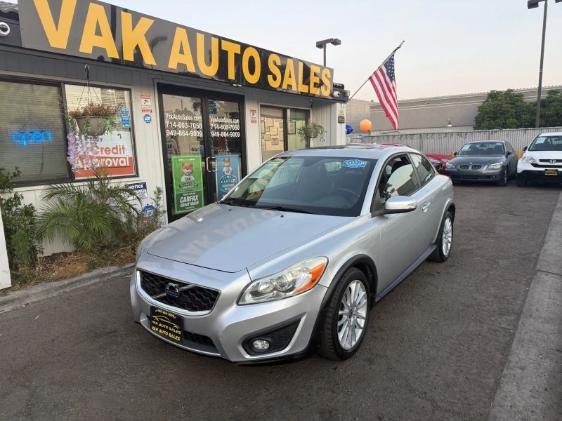 2012 Volvo C30 T5 Hatchback 2DR