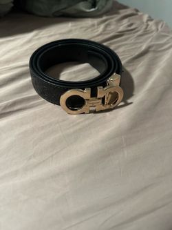 Ferragamo belt size 48