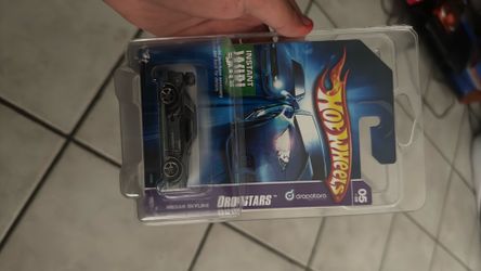 Hot wheel Nissan skyline r32