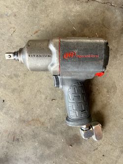 Ingersol Rand - air impact wrench 1/2” drive