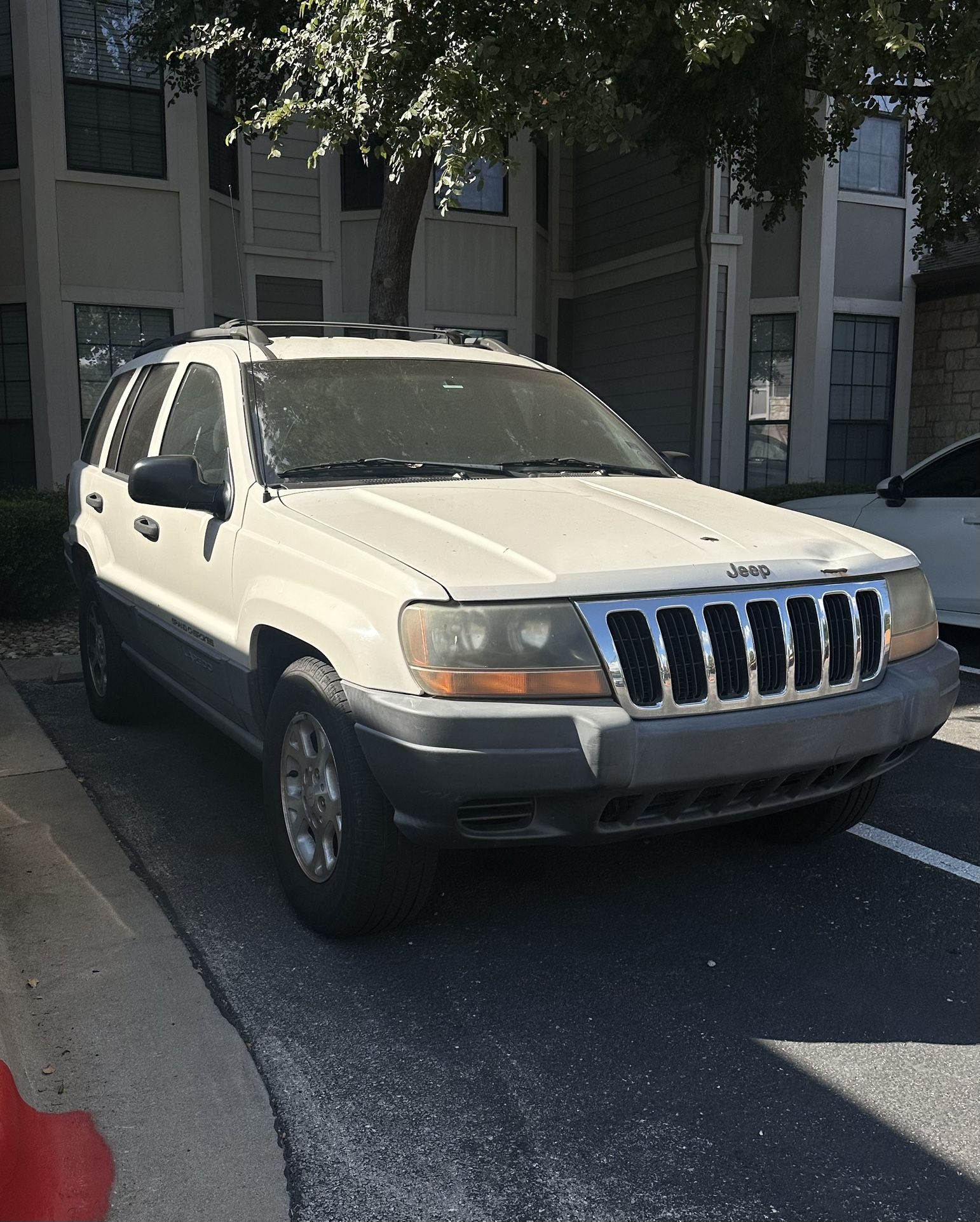 2001 Jeep Grand Cherokee