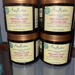 Shea Moisture Gel