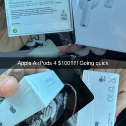 AirPods Active Noise Cancelation 