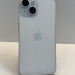 Apple iPhone 15 128gb. ( Cellphone Unlocked )