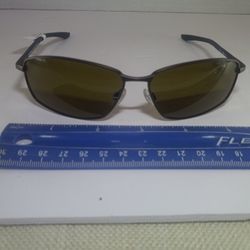 Nike Sunglasses Pivot Six Ev1092 Brown