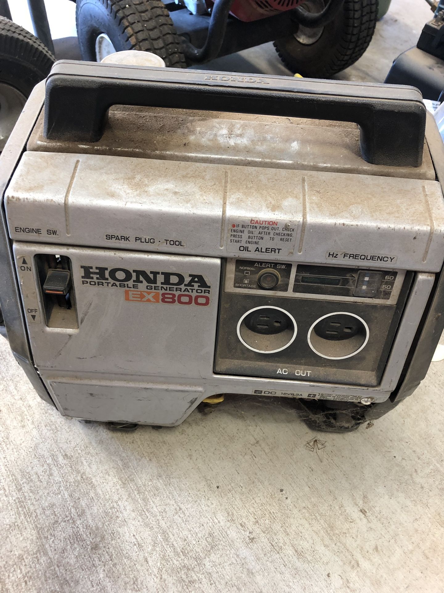Honda Generator