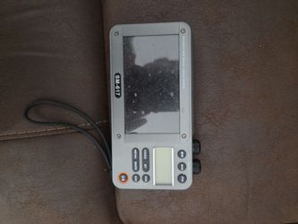 Bluetooth media video player radio