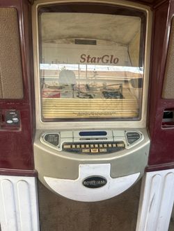 ROWE / AMI StarGlo Jukebox