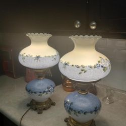 Antique Lamps 