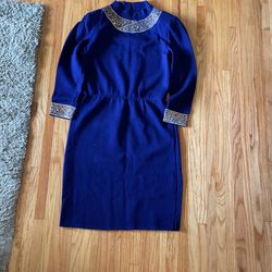 Vintage St. John Dress Size 10