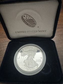 Onza De Plata / Moneda De Plata