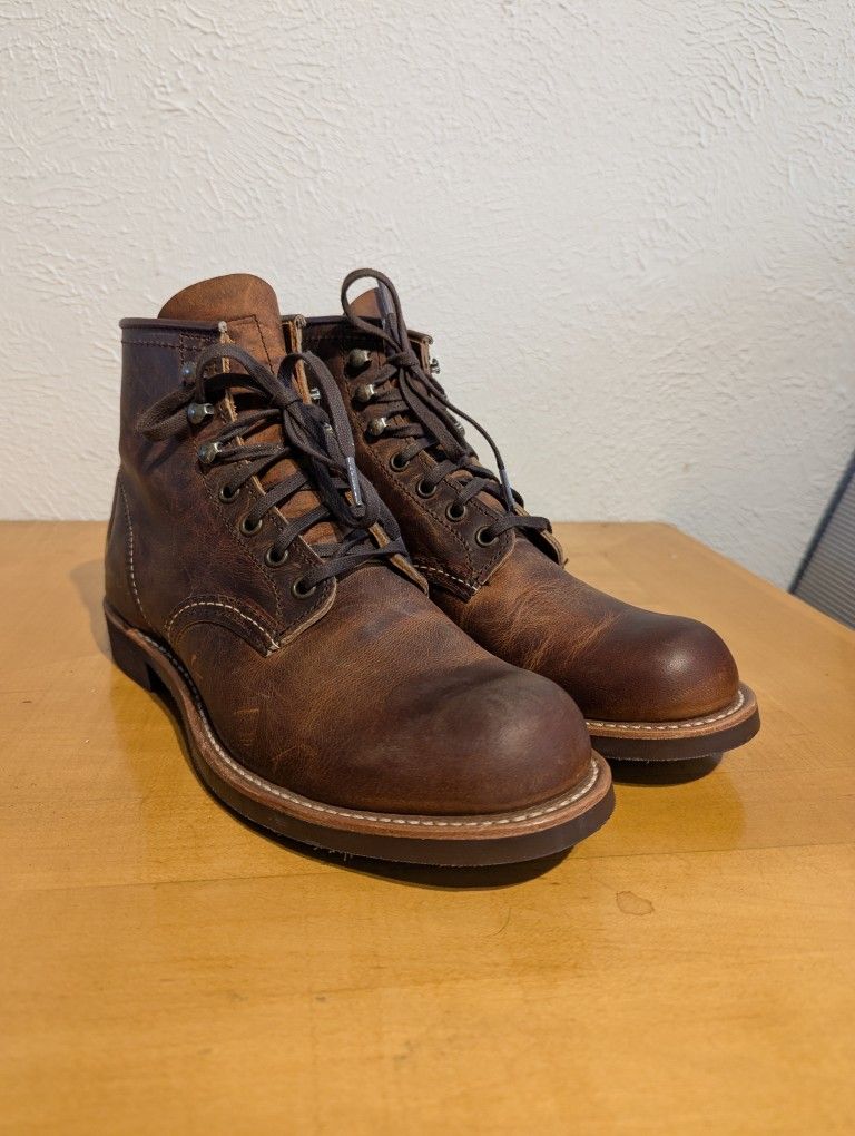 Red Wing Iron Blacksmiths - 7.5D - Mens