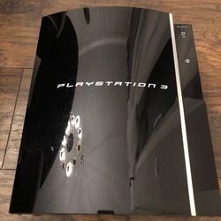 PS3 80 GIG