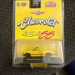 M2 Chevrolet 454SS Colector 