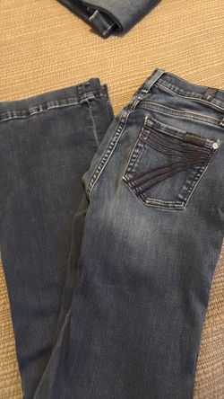 Women 7s jeans