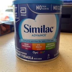 Similac Advance 