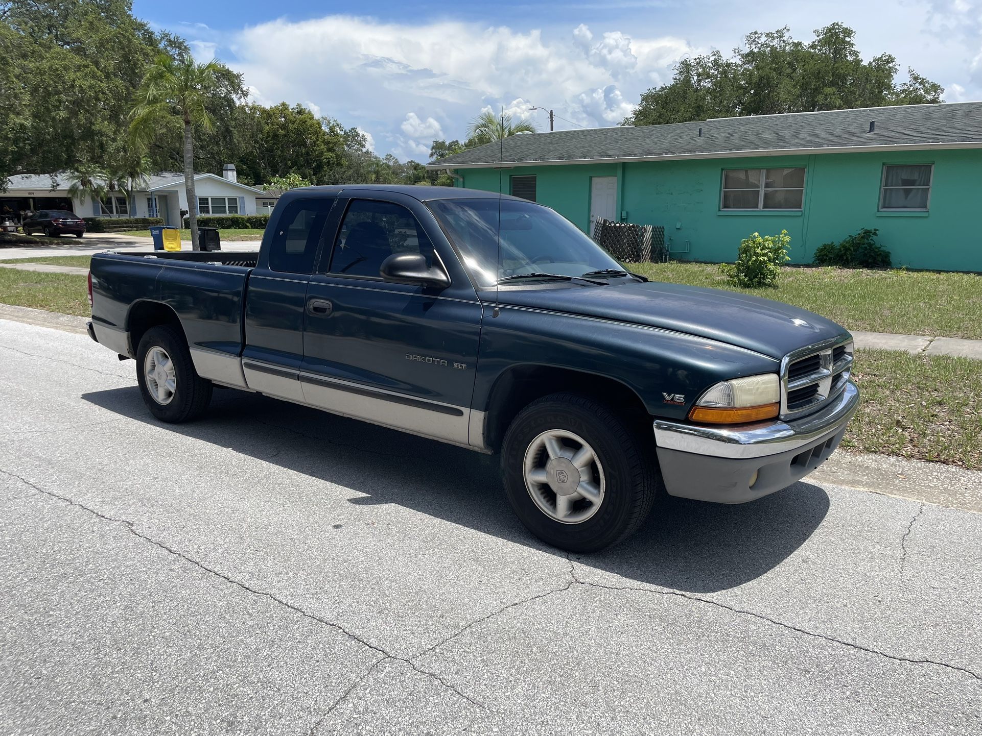 1998 Dodge Dakota