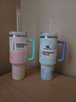 Brand New 40oz Quencher H2.0 Tumblers