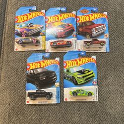 Hot Wheels 