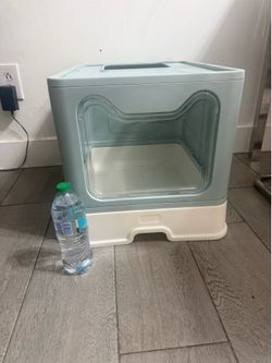 Cat Litter Box