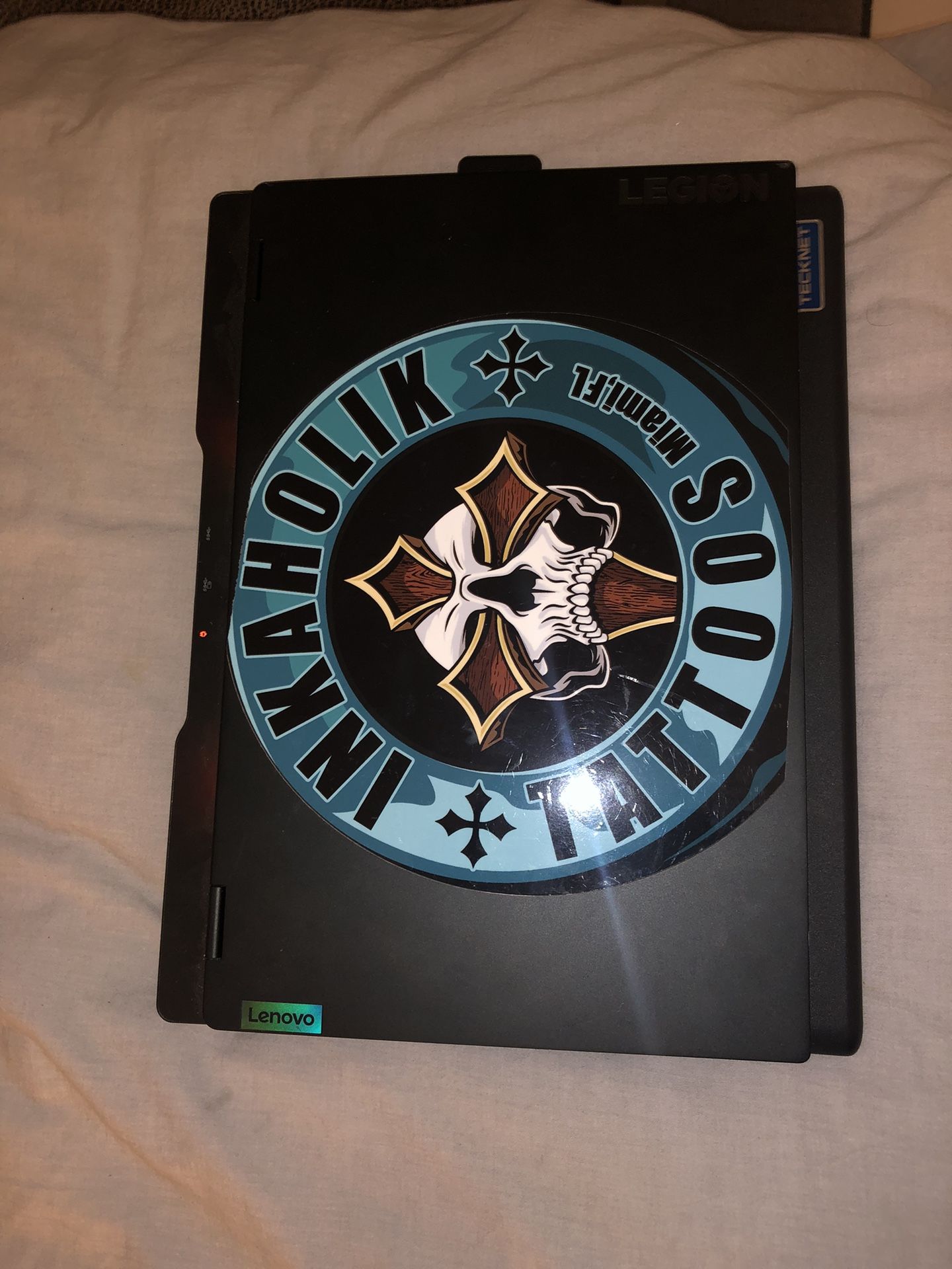 Lenovo Legion S7 RTX AMD Ryzen 7 15ach6 (Gaming Laptop)