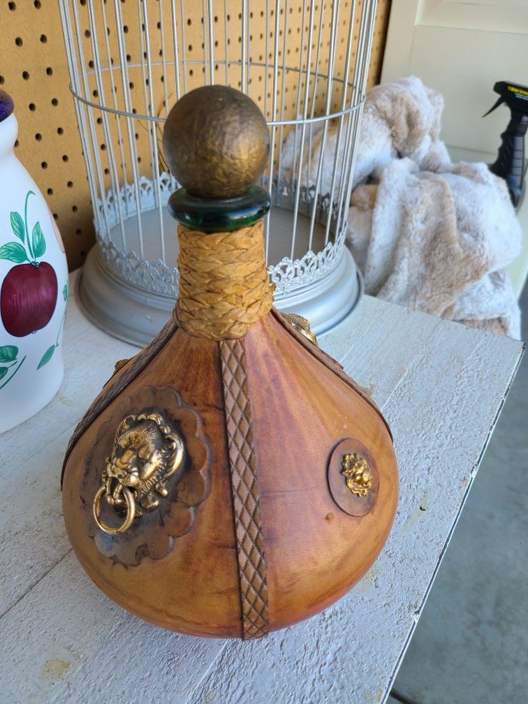 Vintage Bottle