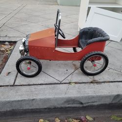 Pedal Car