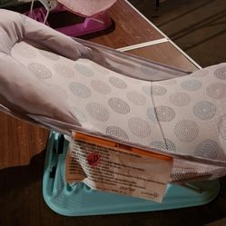 Baby Bath Seat (Boy)