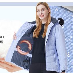 Skieer  waterproof jacket