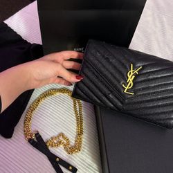 YSL Designer Bag