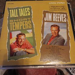 TALL TALES AND SHORT TEMPERS LP