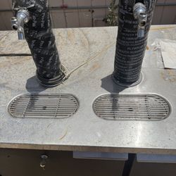 Double Tap Kegerator