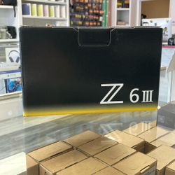 Nikon Z6 III Body