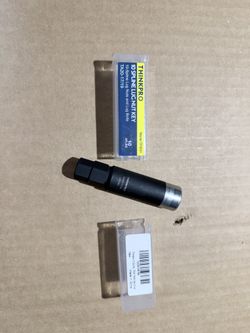 10 Spline Lug Nut Key
