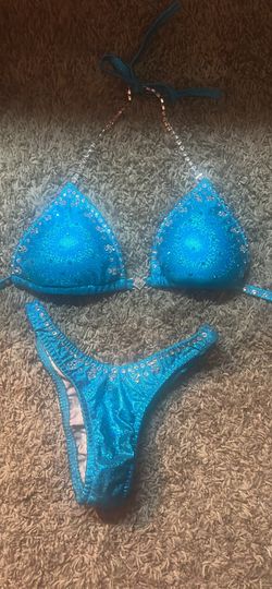 Figure Competition Suit