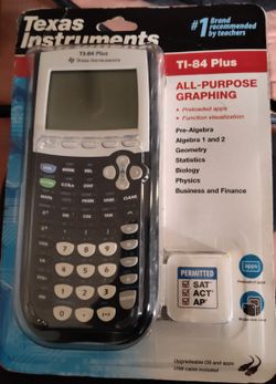 TI-84 Calculator