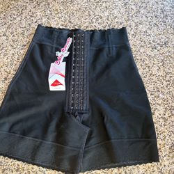 Cali Curves Invisible Shorts 