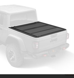 Jeep Backflip cover